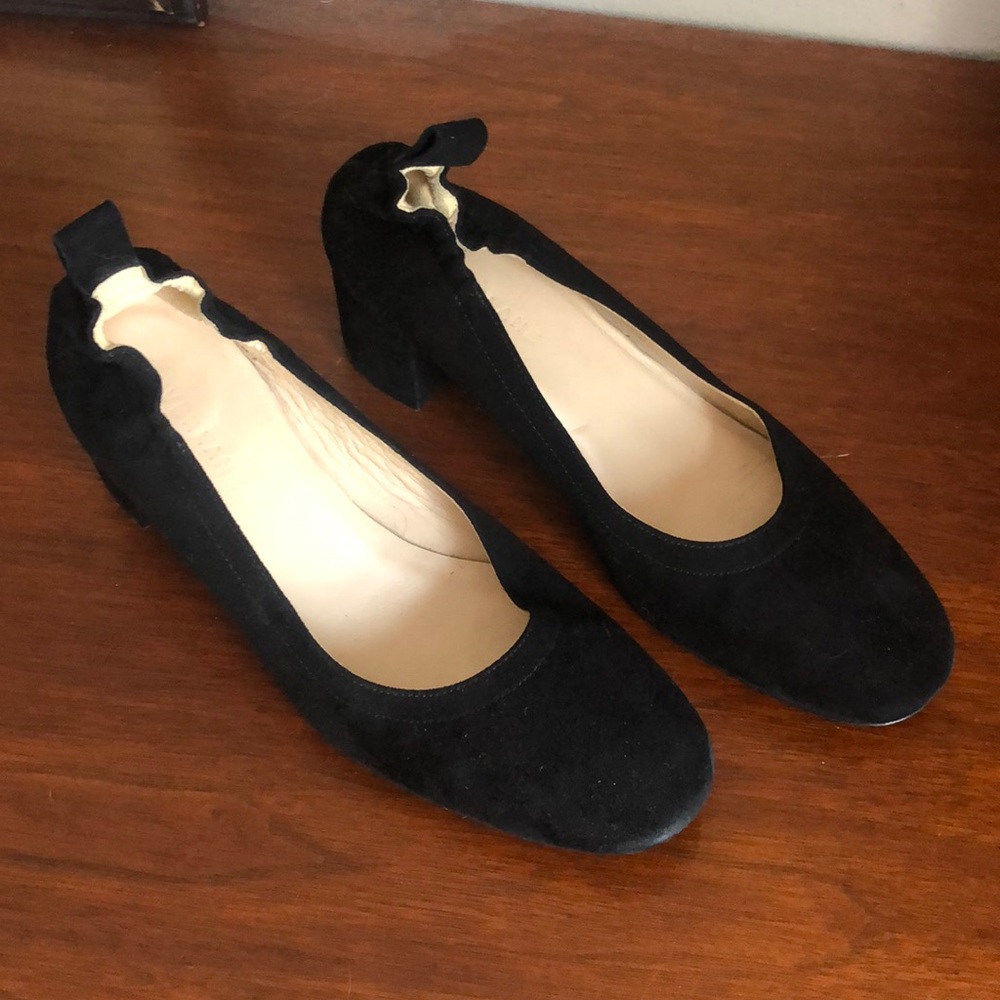 Everlane day heel